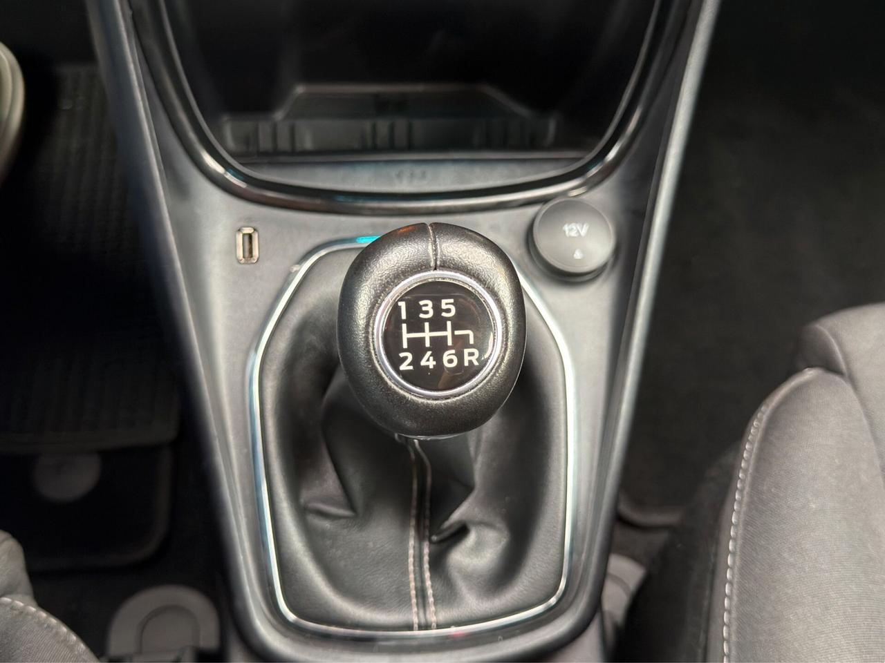 Ford Puma 1.0 EcoBoost Hybrid 125 CV S&S Titanium X