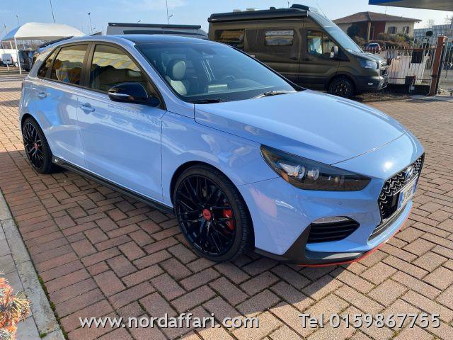 HYUNDAI i30 2.0 T-GDI 275 CV 5 porte N Performance