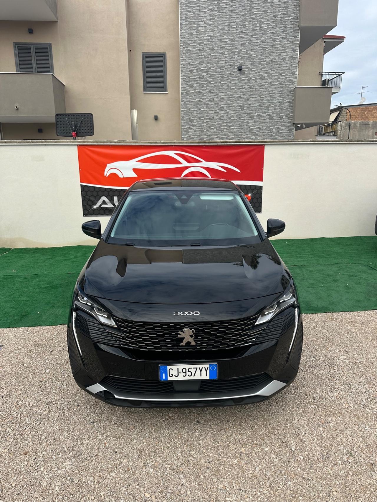 Peugeot 3008 BlueHDi 130 S&S EAT8 Allure