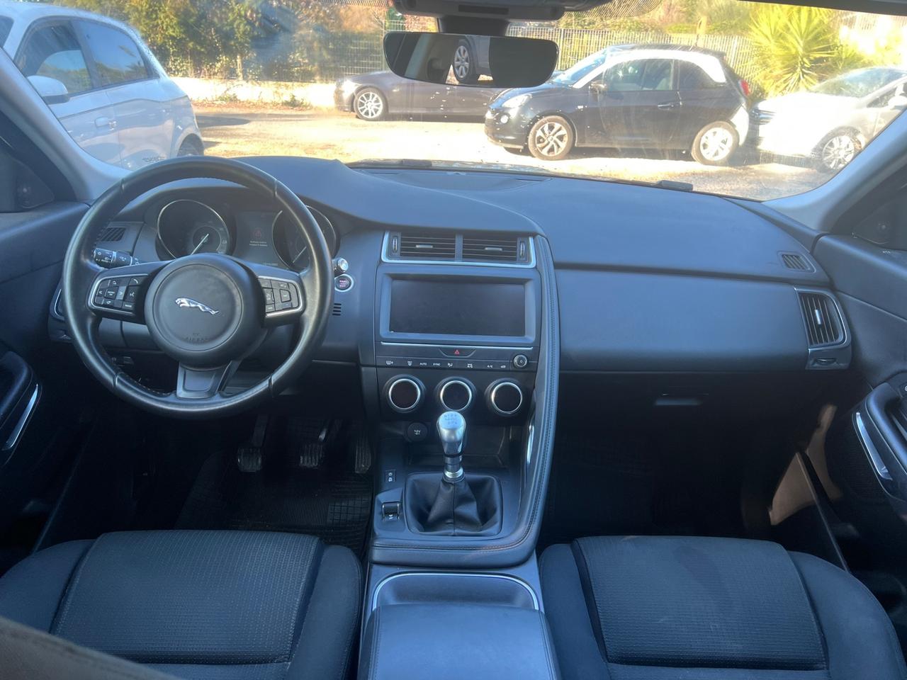 Jaguar E-Pace 2.0D 150 CV AWD