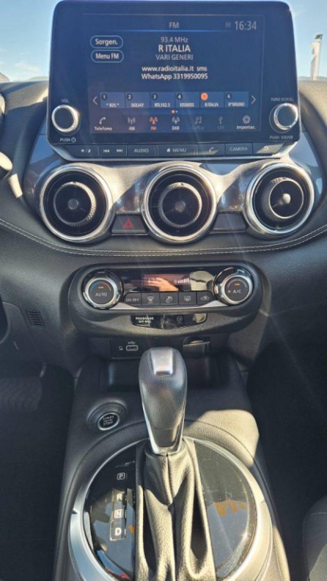 NISSAN Juke 1.0 DIG-T 114 CV DCT N-Connecta