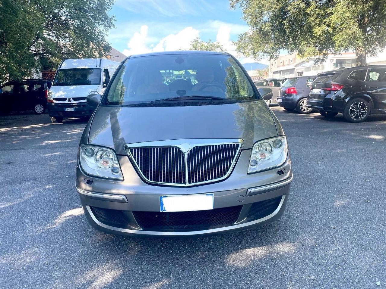Lancia Phedra 2.0 MJT 120 CV Oro 7 Posti