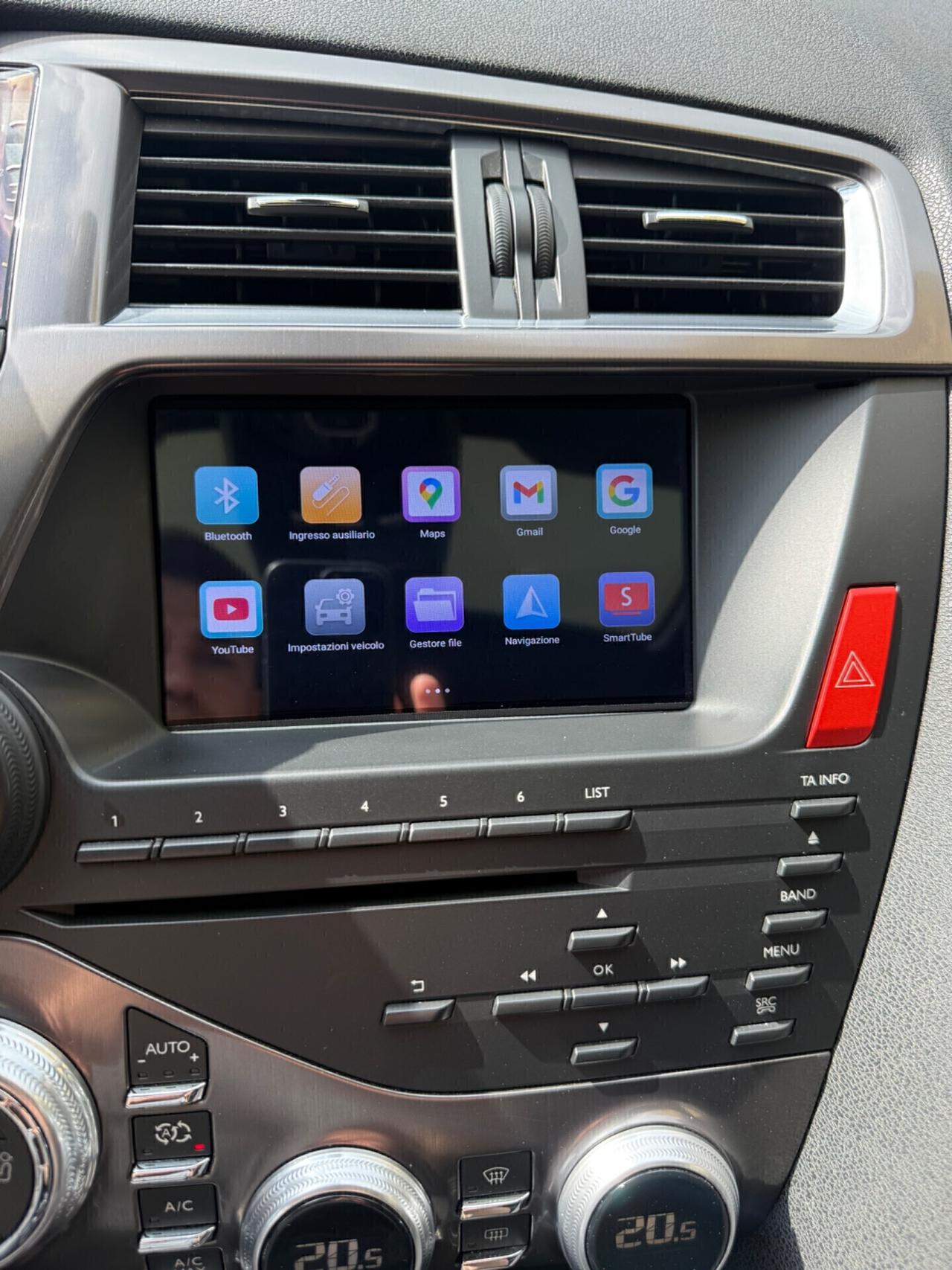 Ds DS5 5 1.6 e-HDi 110 full full optional