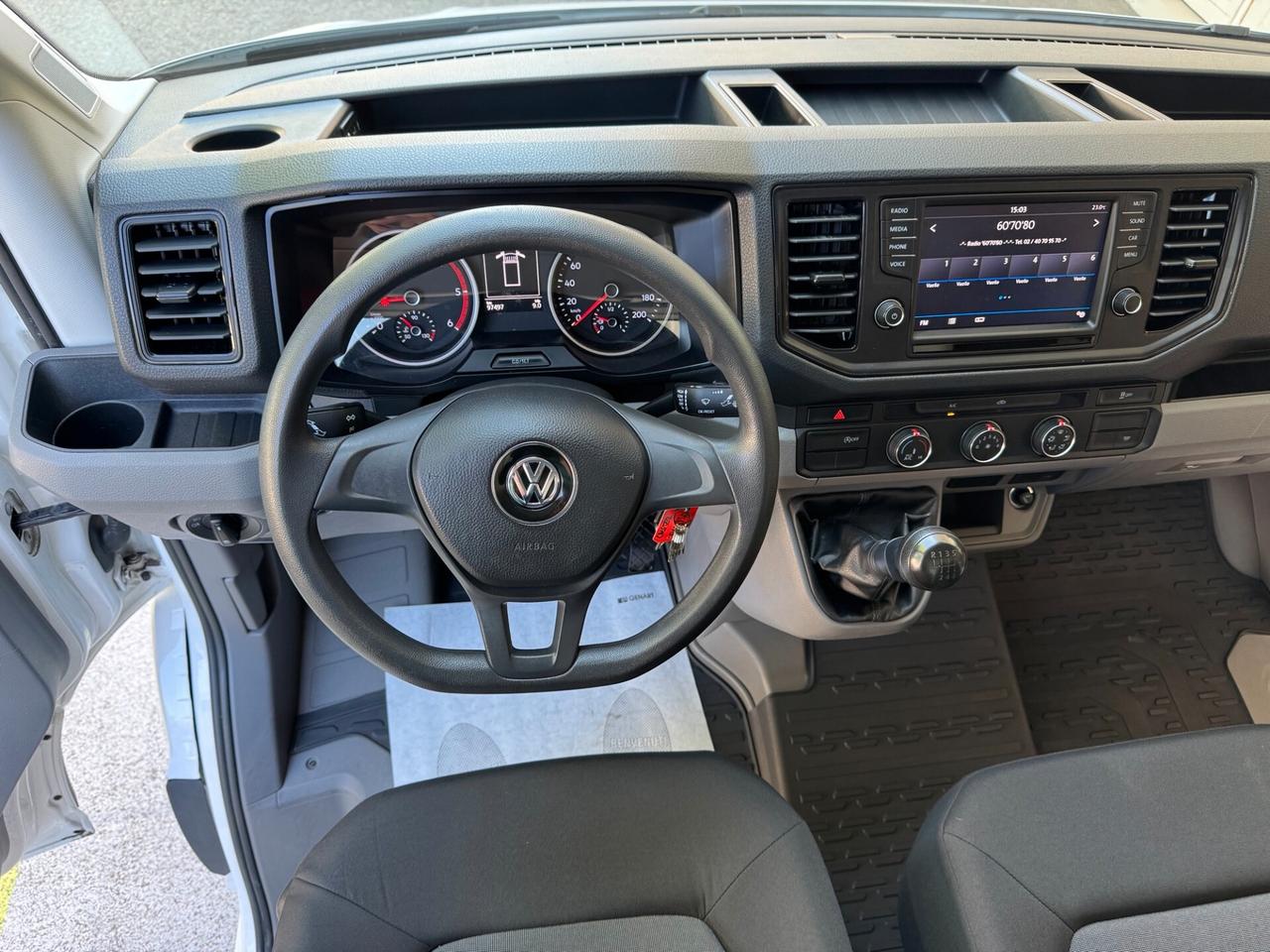 Volkswagen Crafter 2.0TDI CENTINA SPONDA PALFINGER