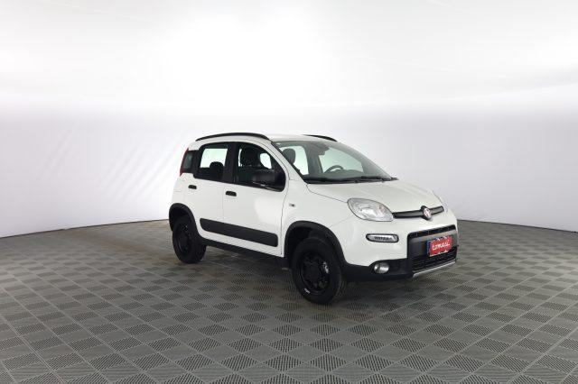FIAT Panda Panda 0.9 TwinAir Turbo S&S 4x4 Wild
