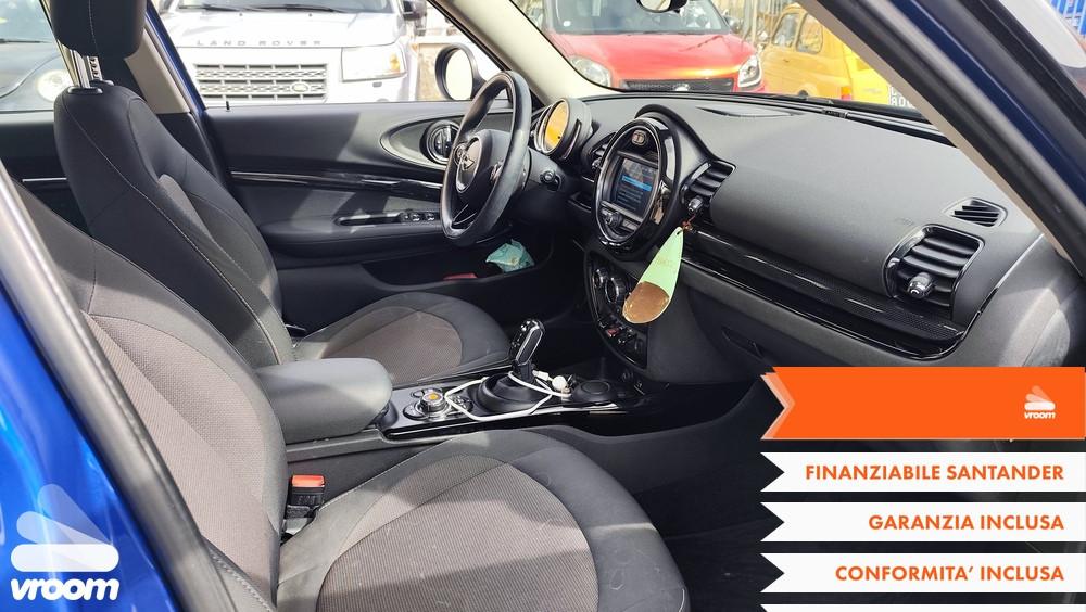 MINI Mini Clubman (F54) Mini 2.0 Cooper D Clubman