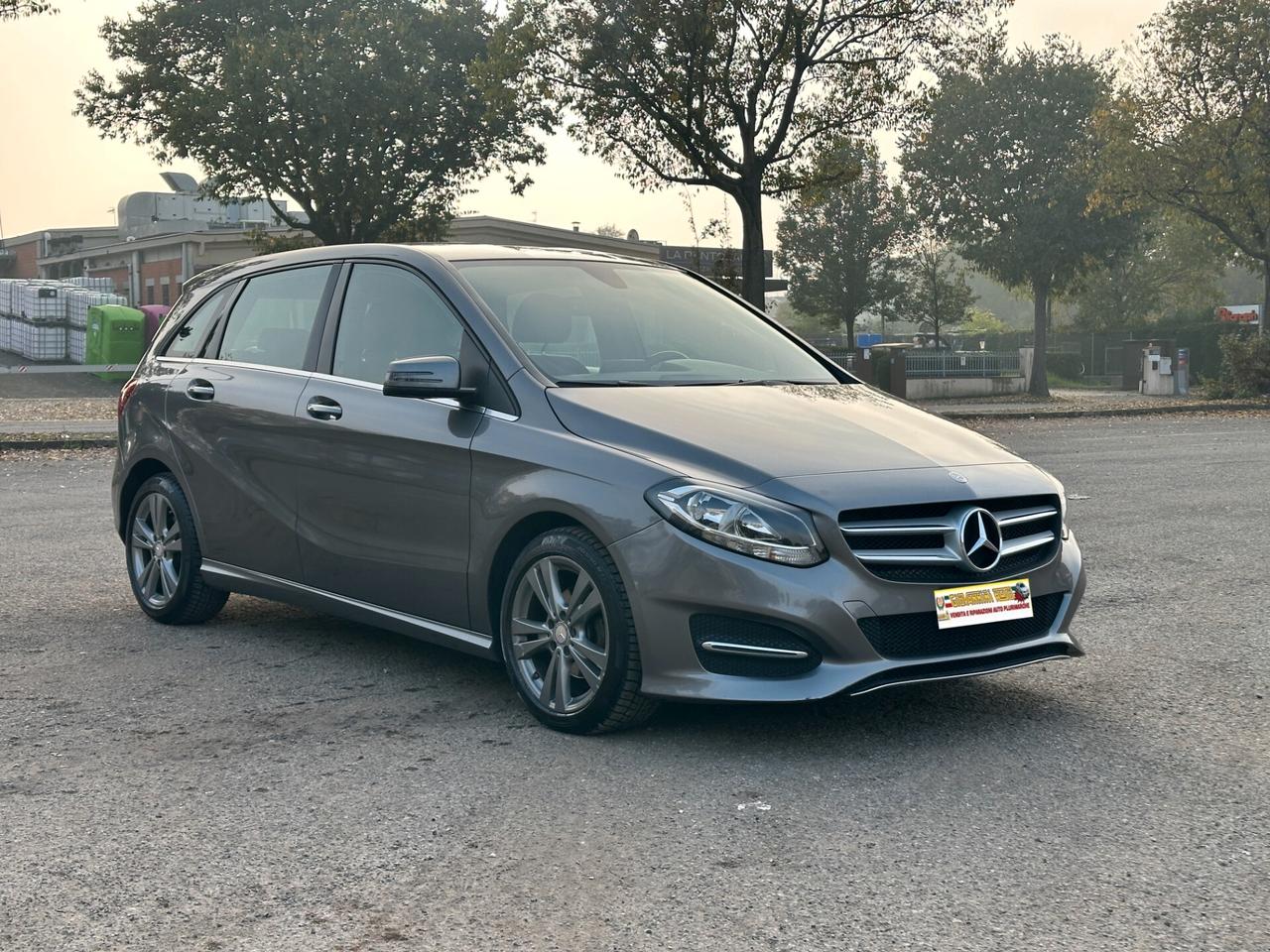 Mercedes-benz B 180 B 180 d Premium