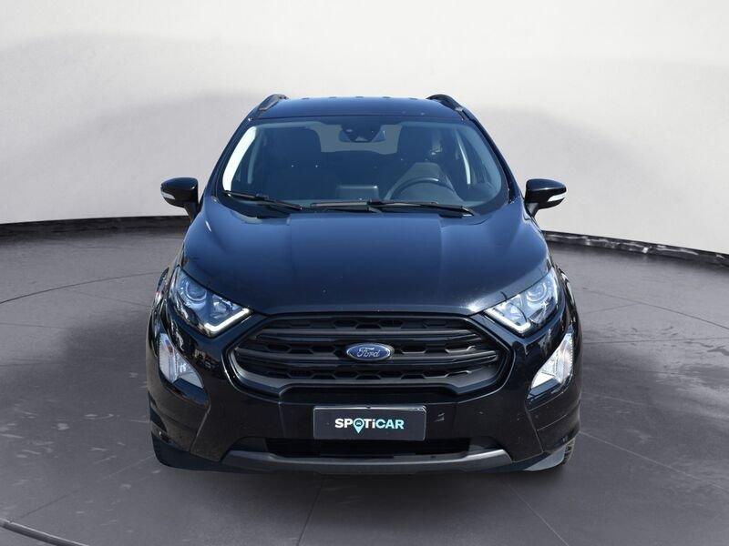 Ford EcoSport 1.0 Ecoboost 125cv S&S ST-Line