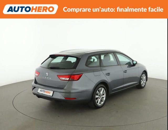 SEAT Leon 1.0 TSI Ecomotive ST Style