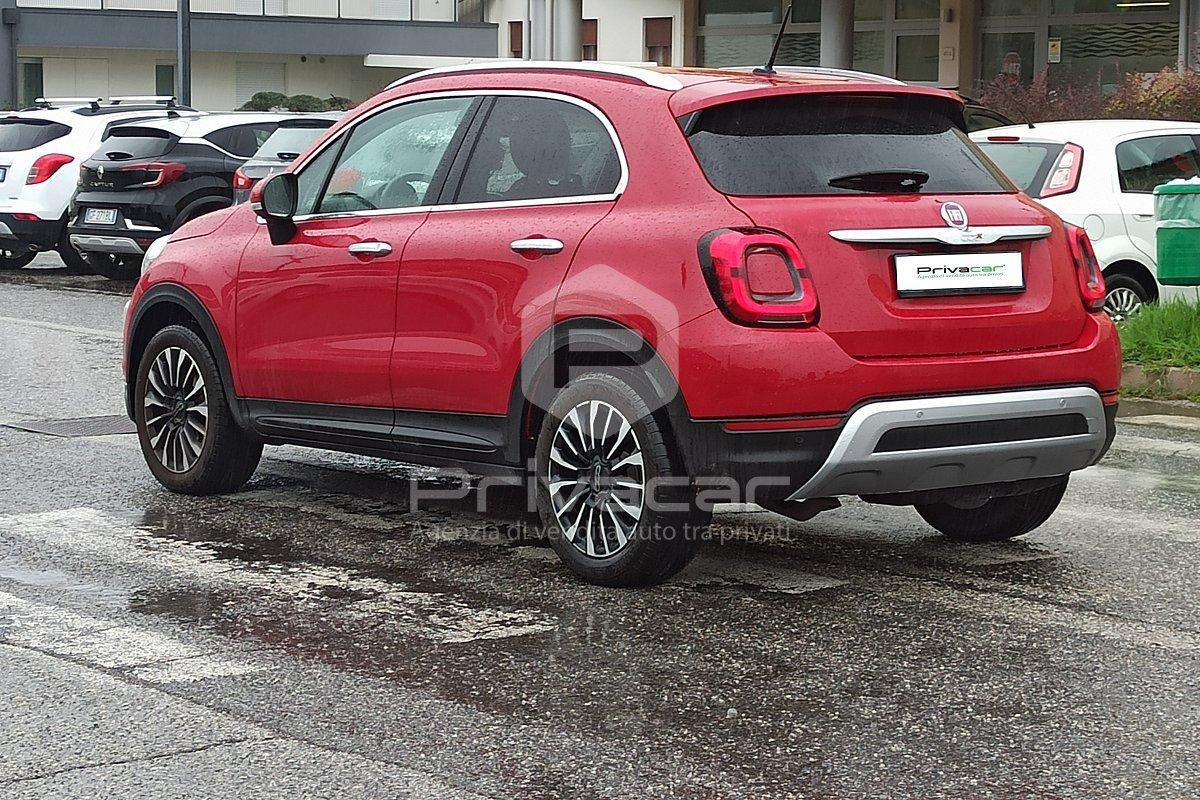 FIAT 500X 1.6 MultiJet 120 CV City Cross