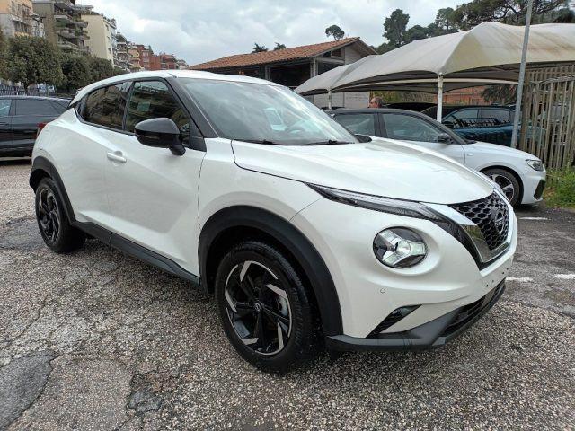 NISSAN Juke 1000 DIG-T N-CONNECTA 114 CV CAMERA "17 ITALIA
