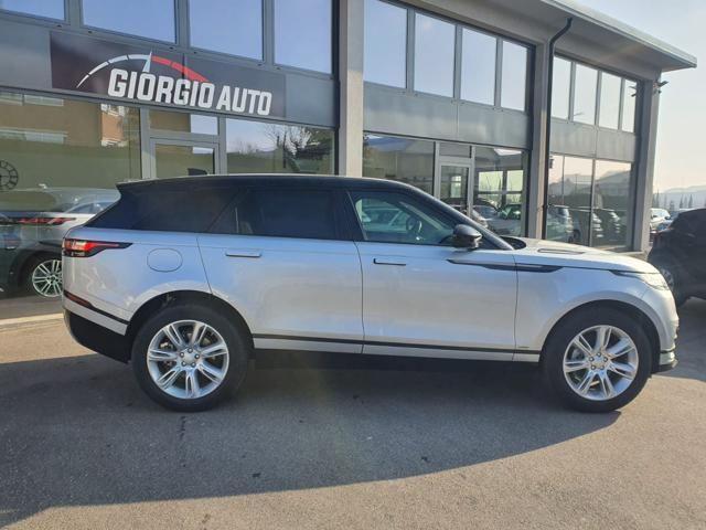 LAND ROVER Range Rover Velar 2.0D I4 240 CV R-Dynamic SE