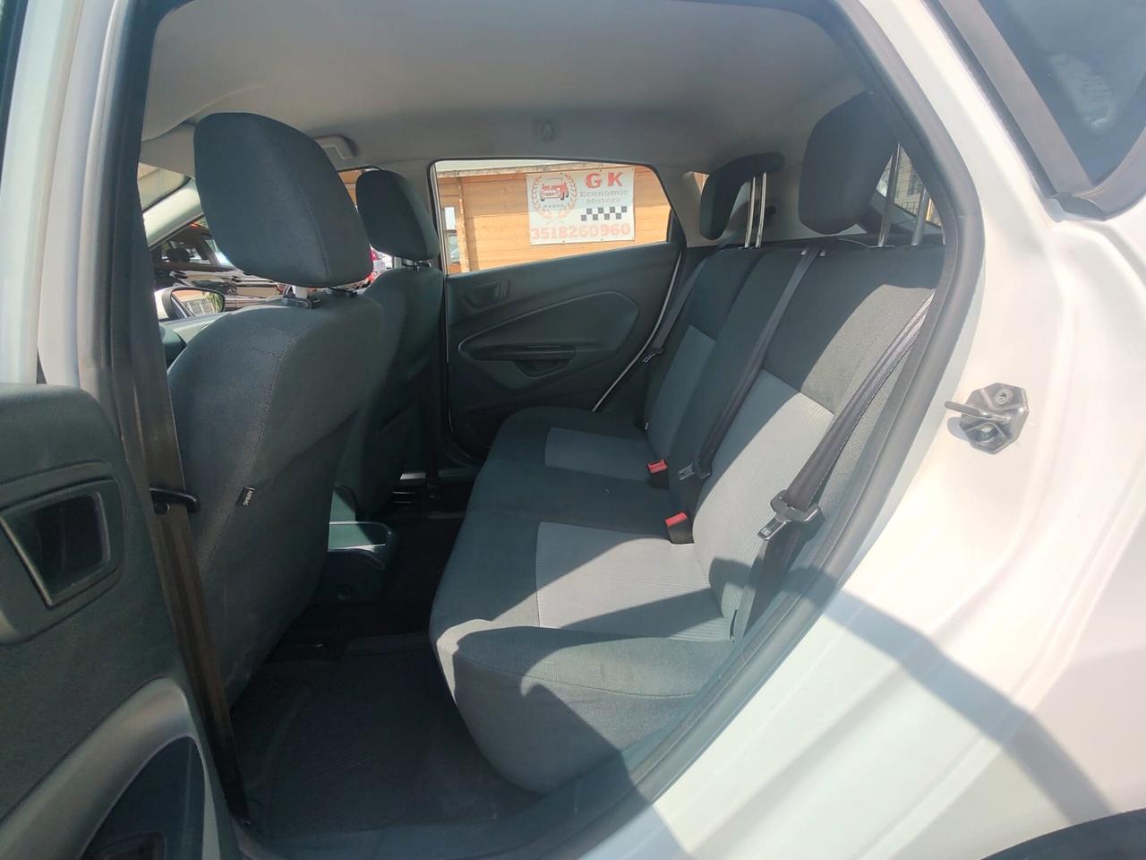 Ford Fiesta 5 PORTE, 1.4 16V, IKON BUSSINES, BENZINA\GPL, OK NEOPATENTATI, GARANZIA L.12 MESI