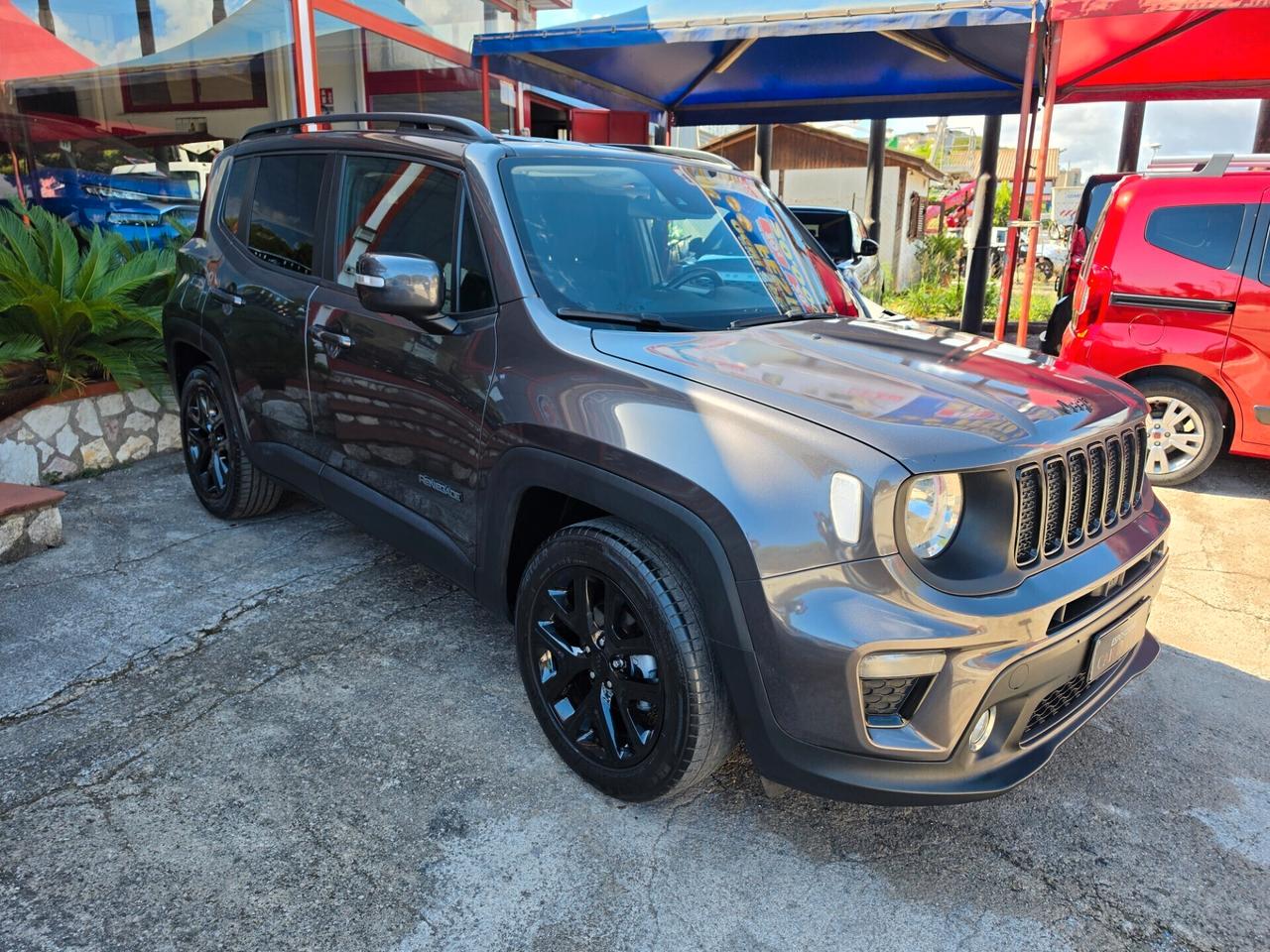 Jeep Renegade 1.6 diesel 05/2019 AUTOMATICA cv120