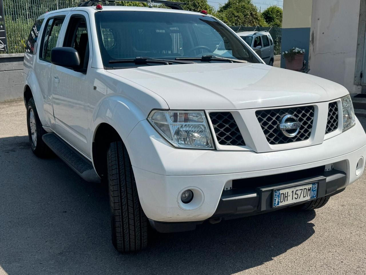 Nissan Pathfinder 2.5 dCi XE Plus