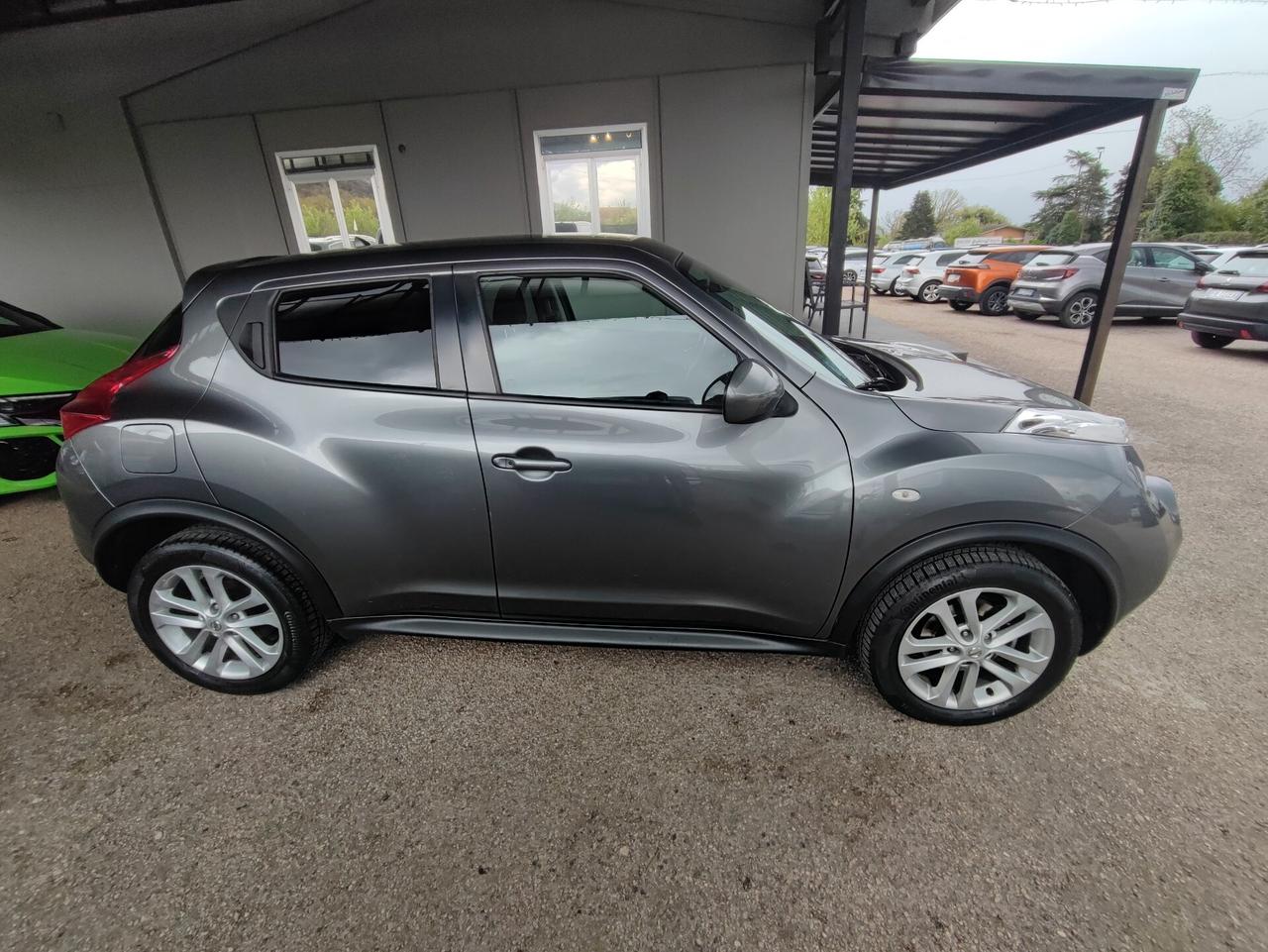Nissan Juke 1.6 Tekna