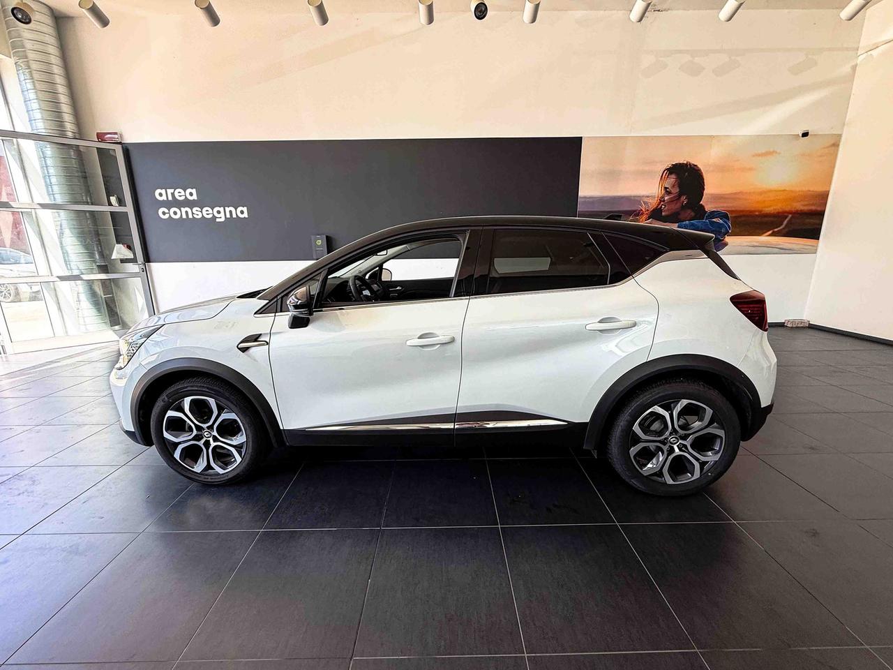 Renault Captur 1.6 e-tech phev intens 160cv auto