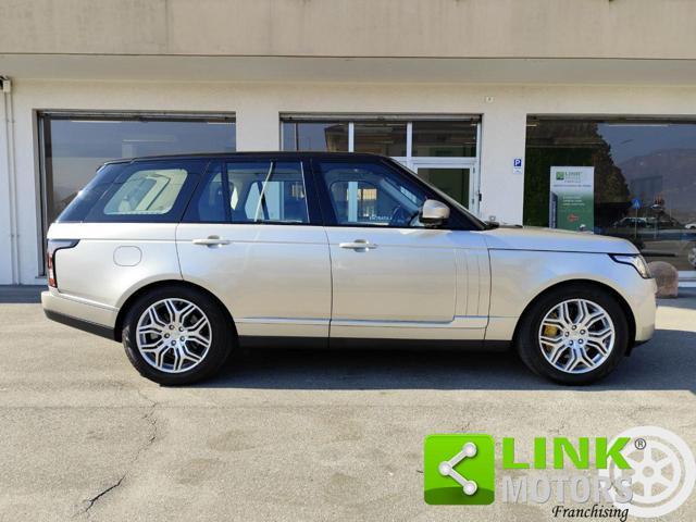 LAND ROVER Range Rover 3.0 TDV6 Vogue GARANZIA INCLUSA