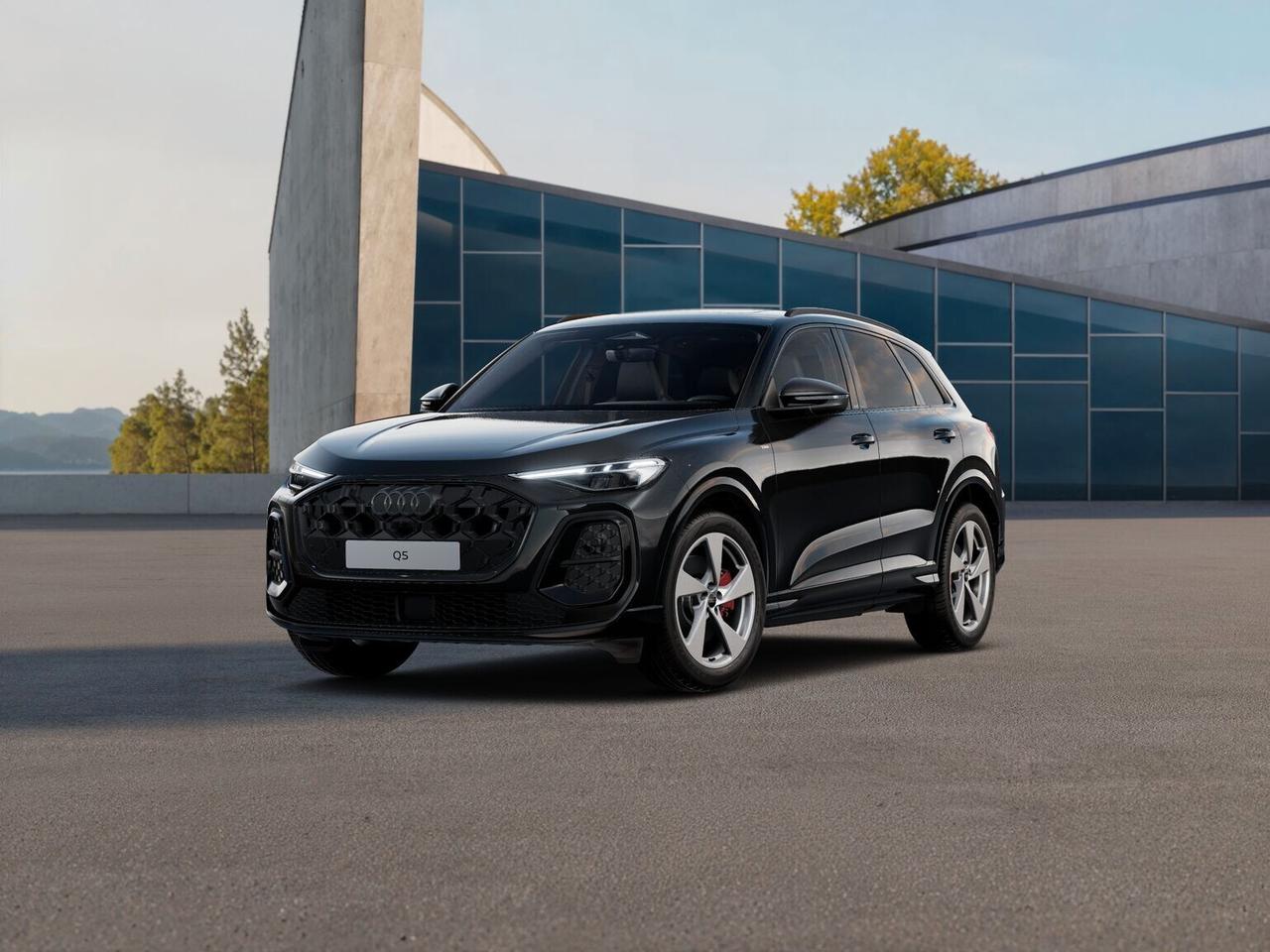Audi Q5 40 TDI 204 CV quattro S tronic S line