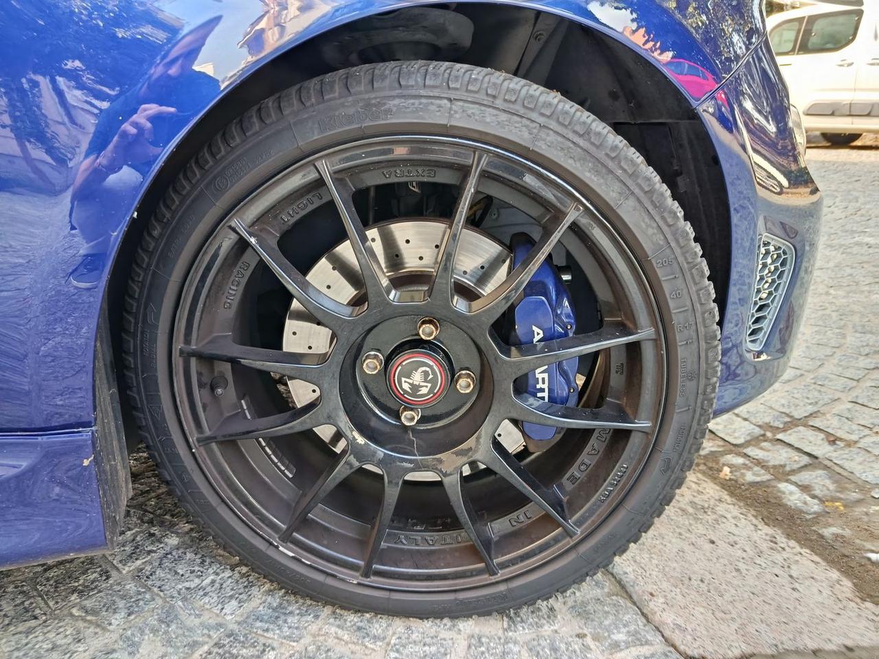 Abarth 595 1.4 T-Jet Pista #50330