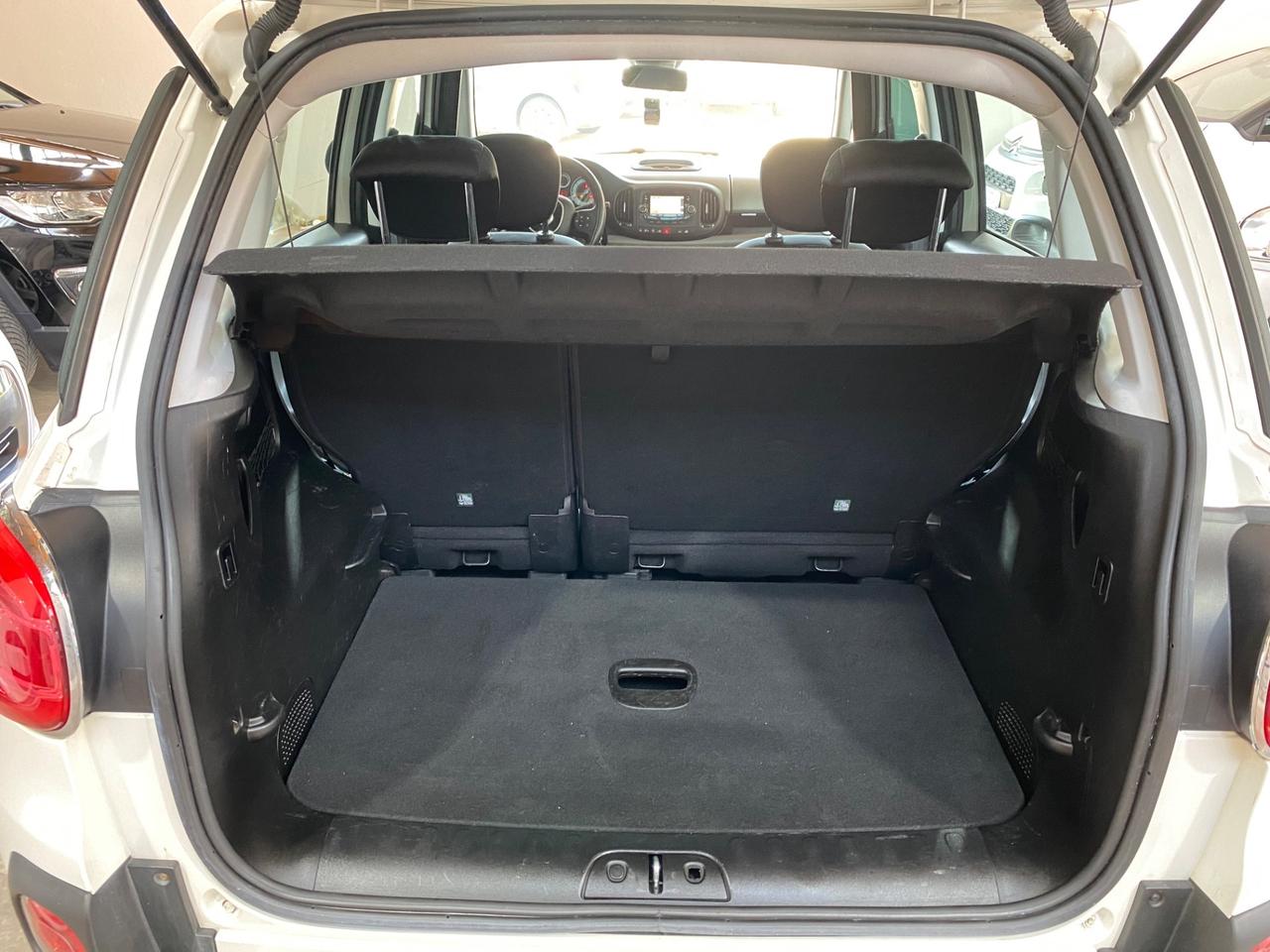 Fiat 500L 1.4 95 CV GPL Lounge