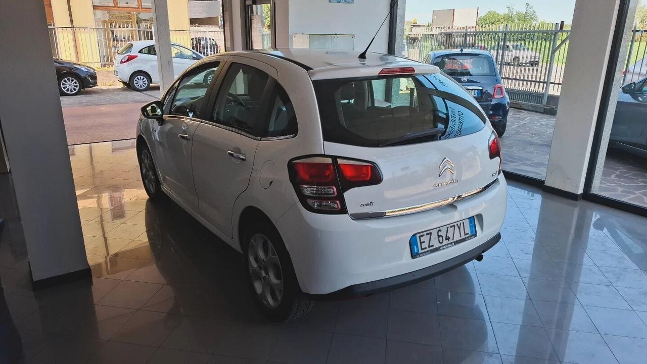 Citroen C3 PureTech 82 Exclusive