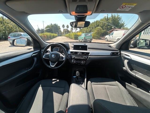 Bmw X1 xDrive20d Business Advantage