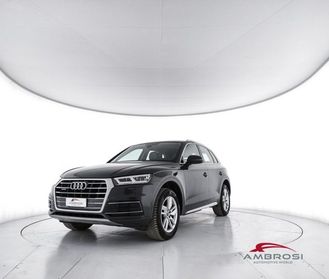 AUDI Q5 2.0 TDI 190 CV quattro S tronic Business Sport