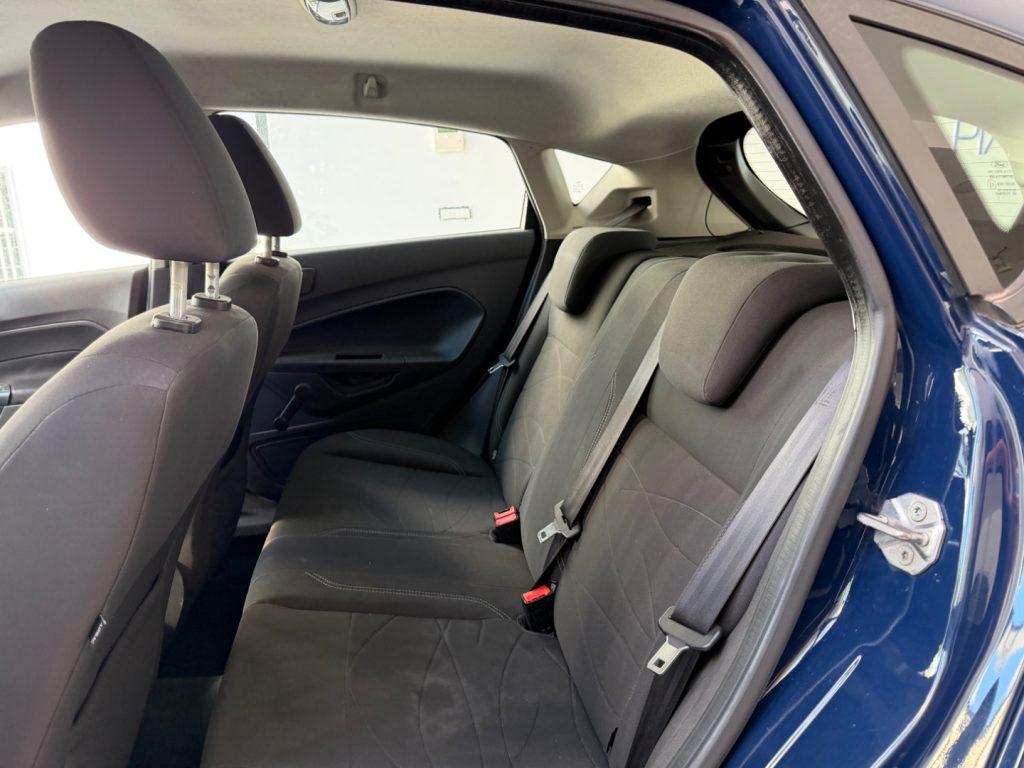 Ford Fiesta 1.4 5 porte Bz.- GPL CASA MADRE