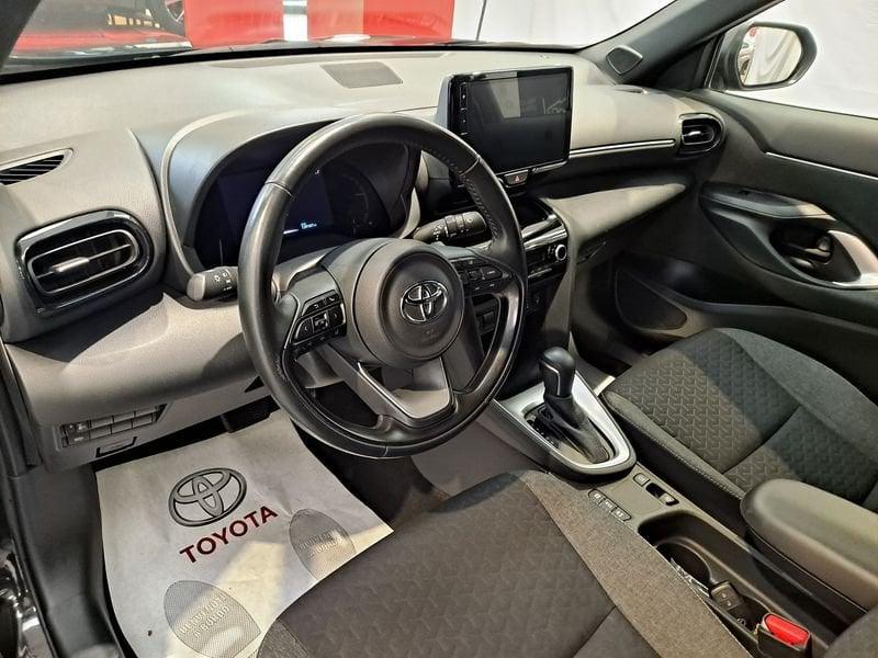 Toyota Yaris Cross 1.5 Hybrid 5p. E-CVT Trend