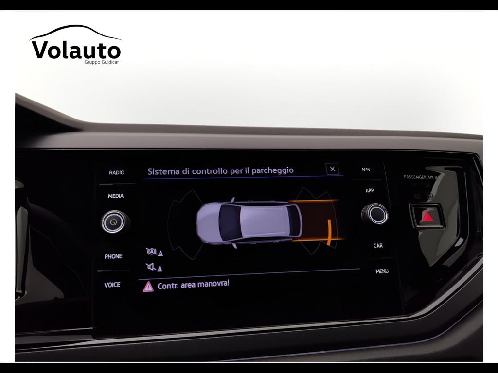 VOLKSWAGEN Taigo - Taigo 1.0 tsi R-Line 110cv