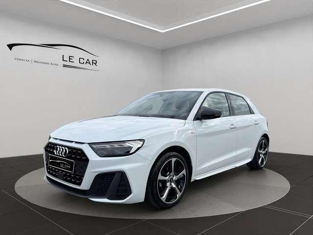 Audi A1 A1 Sportback 25 1.0 tfsi S Line Edition my20
