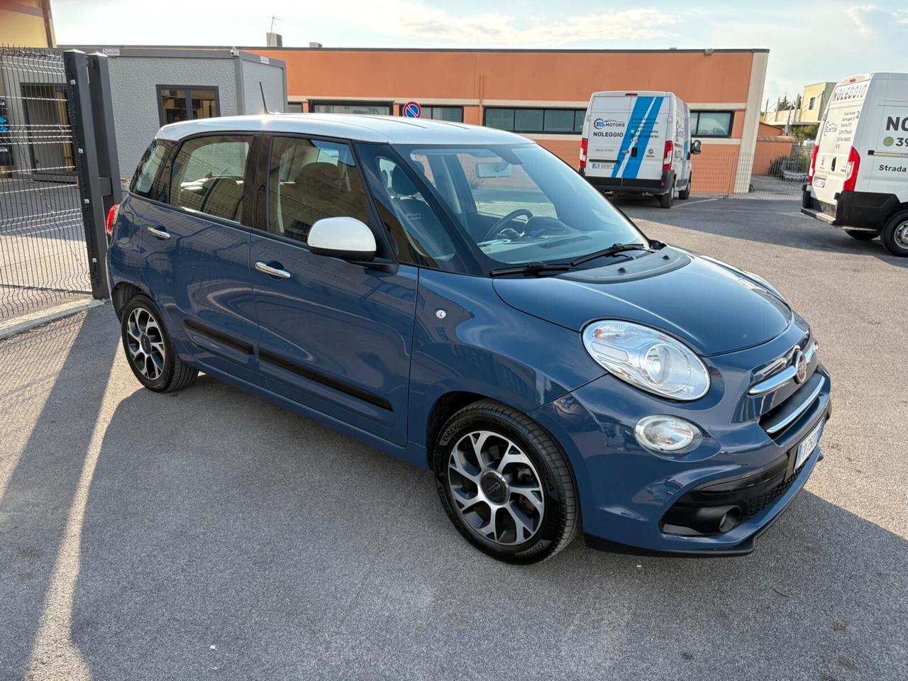 Fiat 500L 1.4 95 CV BENZINA/GPL