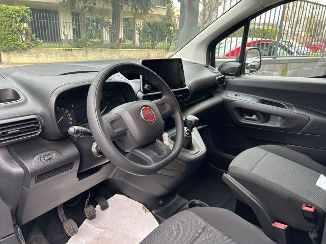 FIAT Doblo Doblò 1.5 BlueHdi 100CV PL-TN Van