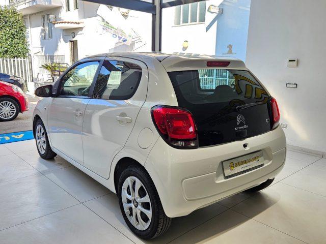 CITROEN C1 VTi 72 S&S 5 porte Feel tua da ?99,00 mensili