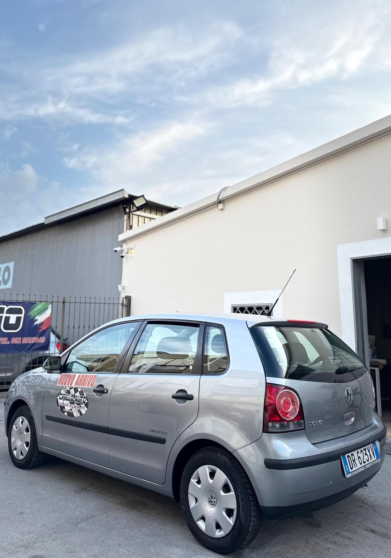 Volkswagen Polo 1.2 GPL 69 Cv
