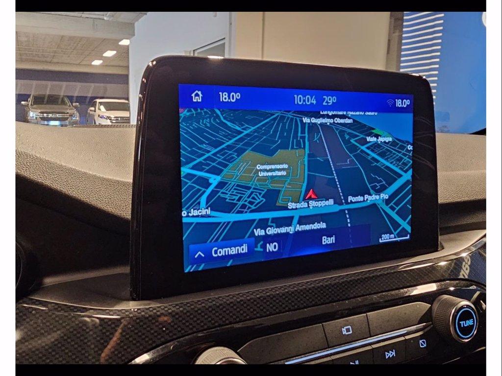FORD Kuga 1.5 ecoblue st-line x 2wd 120cv auto del 2022