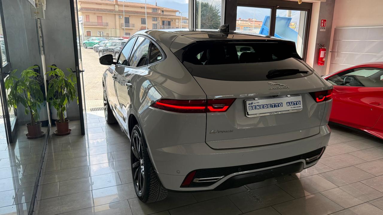 JAGUAR E PACE R DYNAMIC TETTO STRAFULL