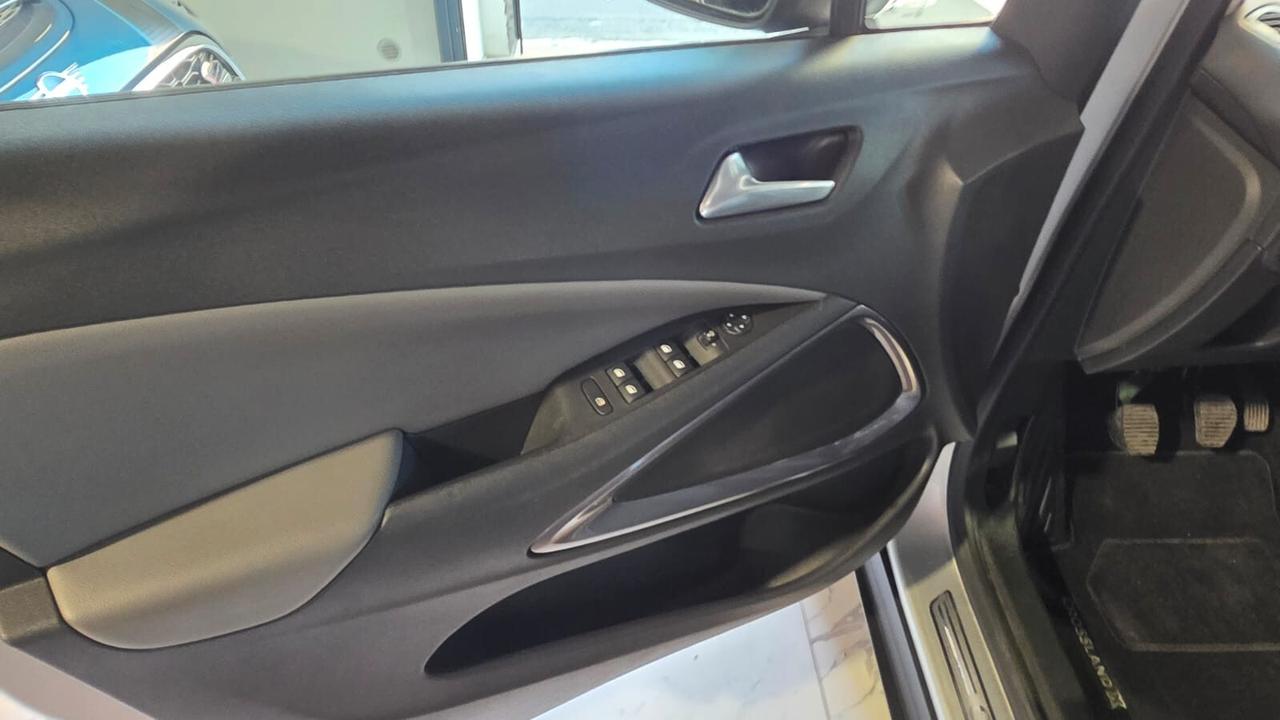 Opel Crossland X 1.6 ECOTEC D 120 CV Start&Stop Advance