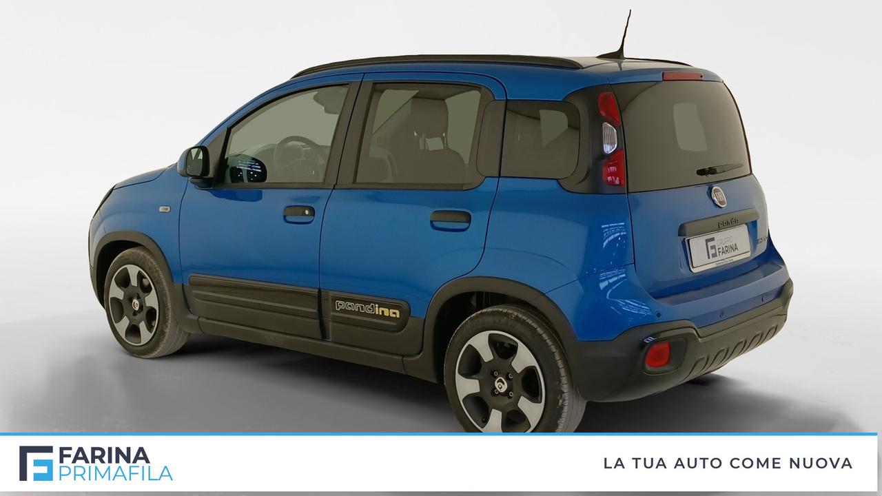FIAT Pandina III 2024 Cross - Pandina Cross 1.0 firefly hybrid s&s 70cv