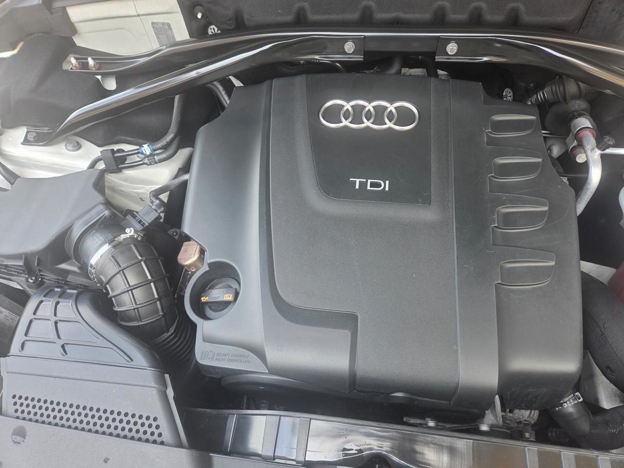 AUDI Q5 2.0 TDI 170 CV S LINE KM 150000 CERTIFICATI