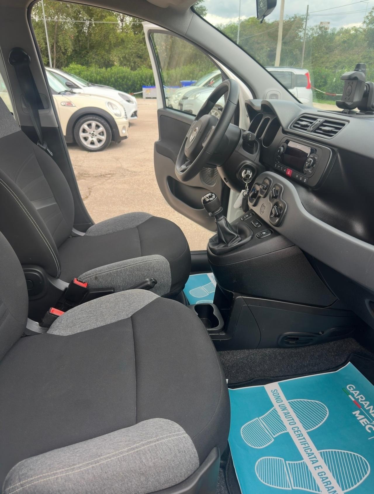 Fiat Panda 1.0 FireFly S&S Hybrid City Life