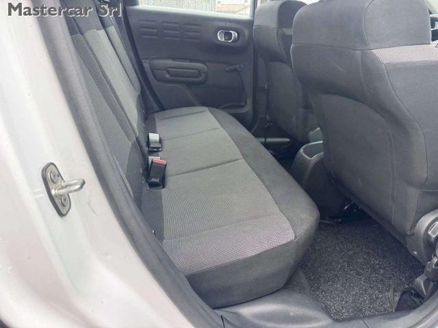 CITROEN C3 Aircross 1.2 110cv Live - GM898VW