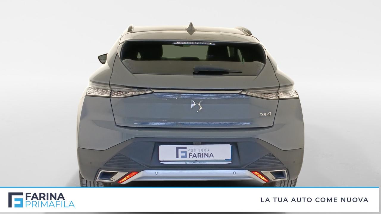 DS DS4 II 2021 - DS4 1.5 bluehdi Cross Rivoli 130cv auto