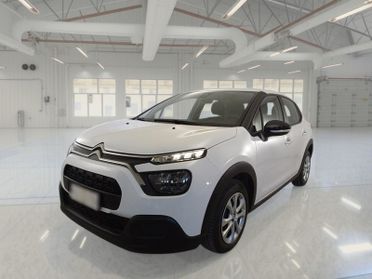 CITROEN C3 BlueHDi 100 S/S Feel 5 PORTE