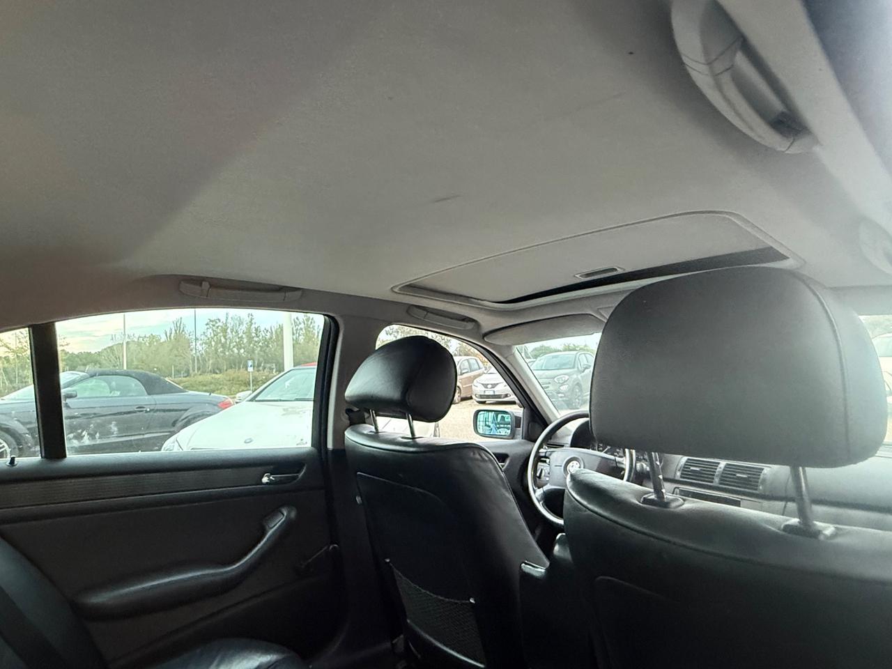 Bmw 320 320i cat 4 porte Attiva