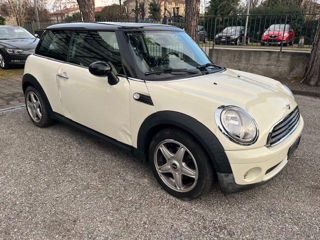 MINI One 1.4 16V Speciale Export