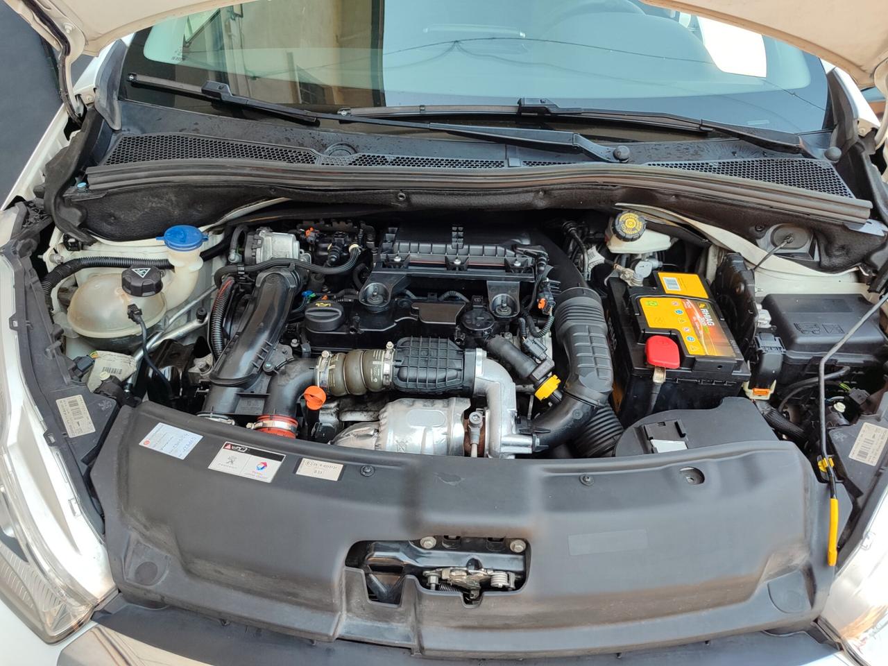 Peugeot 208 BlueHDi 75 5 porte Active