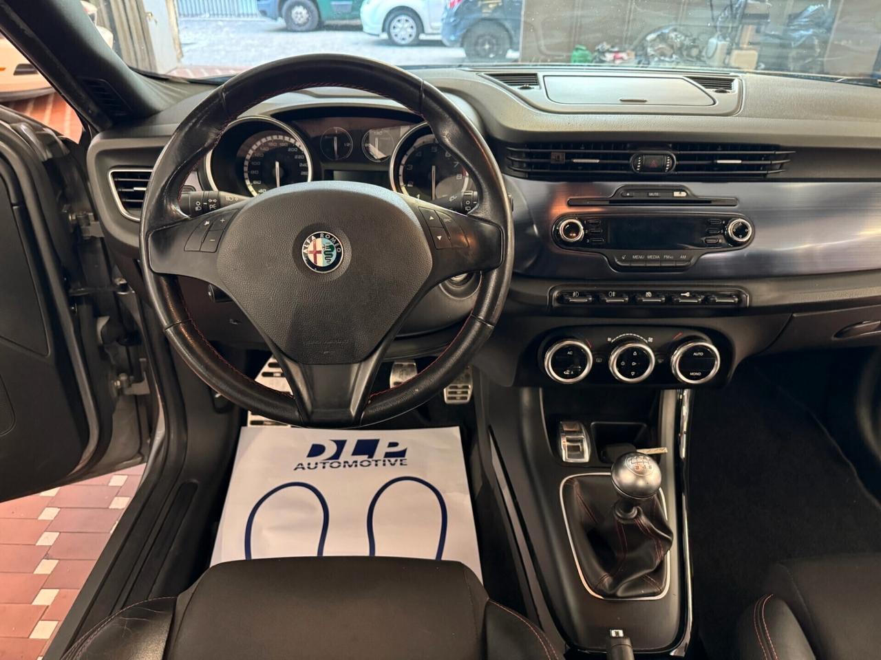 Alfa Romeo Giulietta 1.4 Turbo 120 CV Progression - UNICO PROPRIETARIO