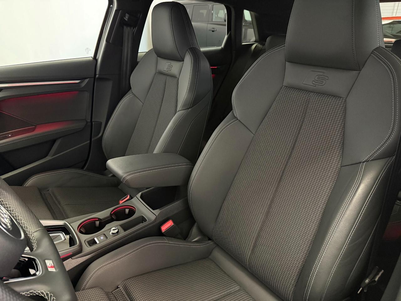 Audi A3 Sportback 1.5 Tfsi mhev S line Edition S Tronic ITALIANA - GARANZIA E TAGLIANDI GRATIS - NO VINCOLI FINANZIAMENTO